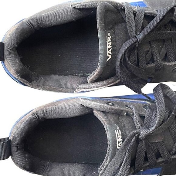 VANS Off the Wall Filmore Surf the Web Skater Sneakers - Women's Size 6.5 - Picture 4 of 9